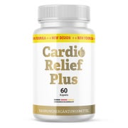 Cardio Relief Plus | Konzentration | Kapselform 60 St
