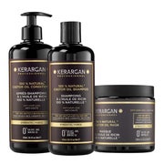 Kerargan - Anti-Haarausfall Set Rizinusöl 1500 ml