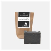 Kohlenstoff - handgesiedete Naturseife