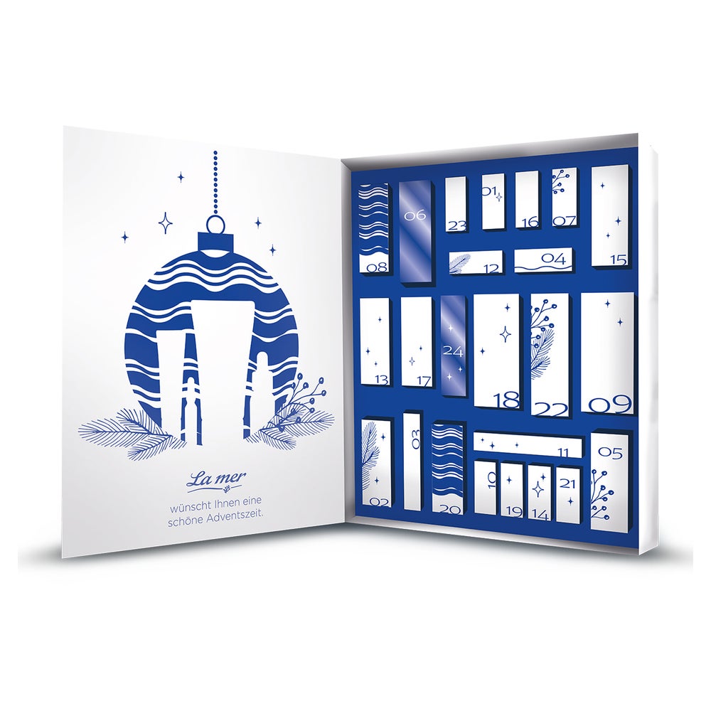 La mer Adventskalender 2025 1 P