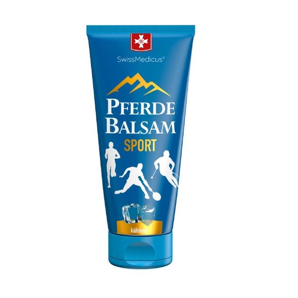 SwissMedicus Pferdebalsam Sport 200 ml