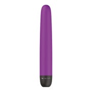 B Swish - Traditioneller Silikonvibrator mit 5 Funktionen 1 St