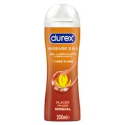 Durex - Ylang Ylang Sinnliches Massage-gleitgel 200 ml