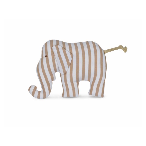 Senger Grabber Elephant beige striped 1 St