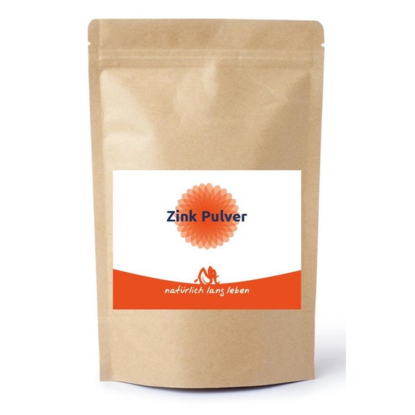 Zink Pulver 100 g