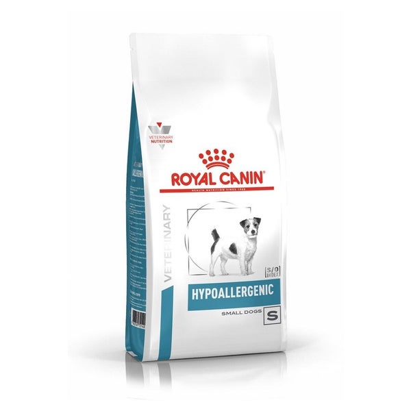 ROYAL CANIN Veterinary Hypoallergenic Small Dog Canine 1 kg