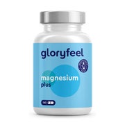 gloryfeel® Premium Magnesium Nature - 250 mg 180 St