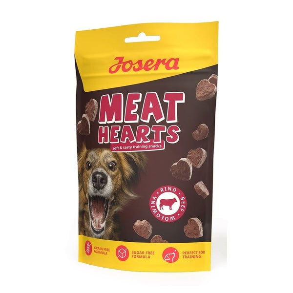JOSERA Meat Hearts Beef 0,07 kg