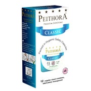 «Classic» klassische Kondome ohne Latexgeruch (12 Kondome) 12 St
