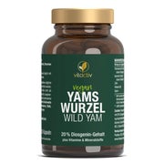 Produktabbildung: Vitactiv YAMSWURZEL WILD YAM 120 St