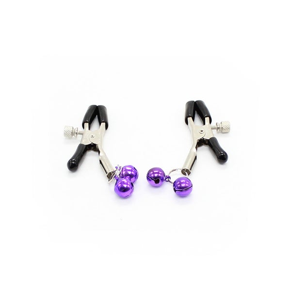 Arite - Double Bell Nipple Clamp 1 St