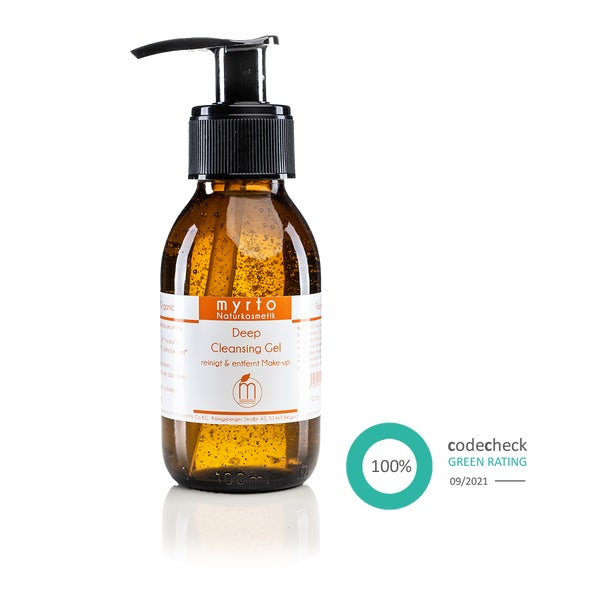 Deep Bio Cleansing Gel - klärend bei unreiner & fettiger Haut - 100ml 1 St