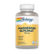 Produktabbildung: Solaray Magnesium Glycinat 350 120 St