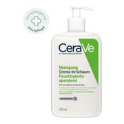 Cerave Creme-zu-schaum Reinigung 473 ml