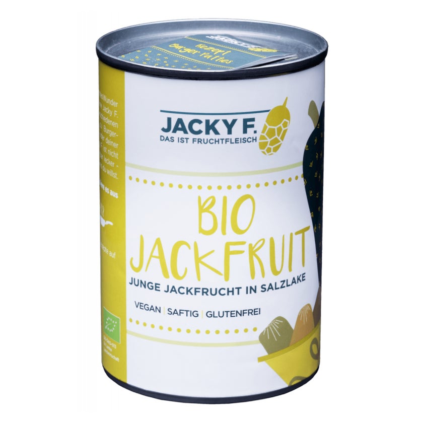Jacky Bio-Jackfruit, Jackfrucht in Salzlake online kaufen