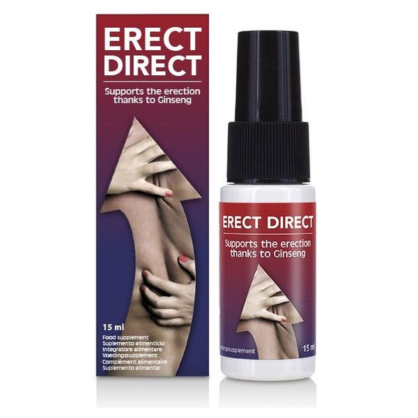 Cobeco - Erect Direct - Lustkapseln