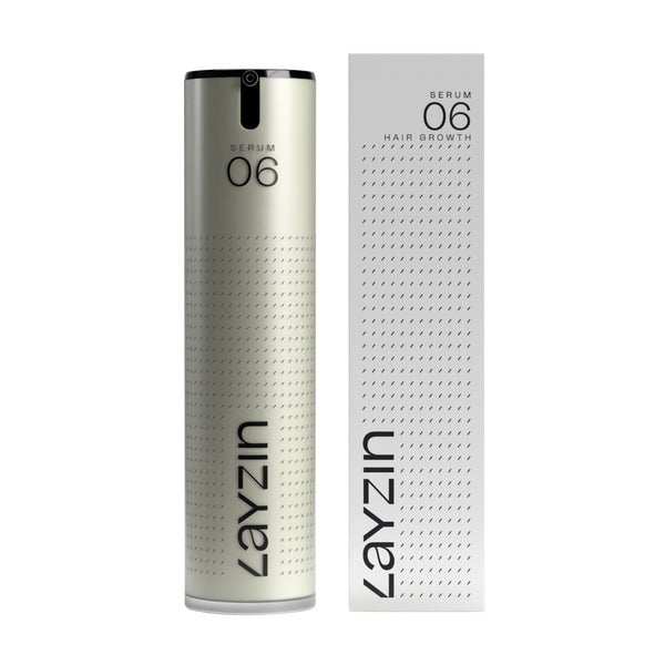 LAYZIN SERUM 06 - Haarserum zur Förderung des Haarwachstums 50 ml