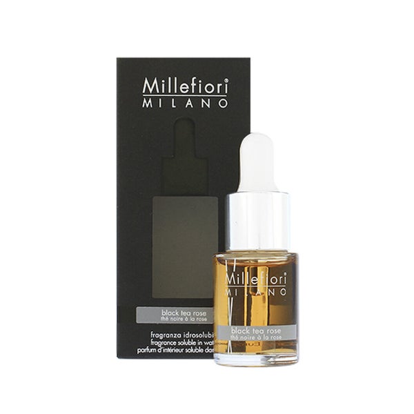 Millefiori Milano Schwarzer Tee Rose Aromaöl 15ml 0,015 l