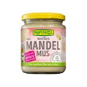 Rapunzel - Mandelmus weiß, aus Europa 250 g