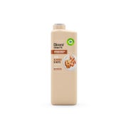 DICORA nährendes Duschgel mit Vitamin B, Mandel-, und Walnussextrakt 750 ml