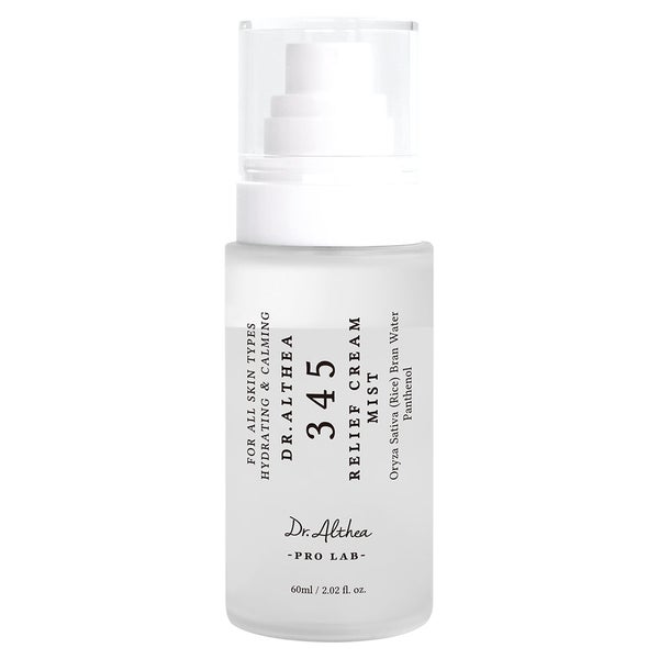 Dr. Althea 345 Relief Cream Mist 60 ml