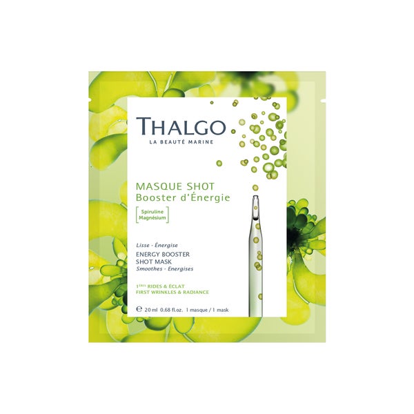 Energiespendende Effekt-Maske 20 ml
