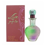 J.Lo Eau de Parfum Live, 50 ml 0,5 l