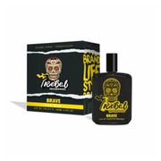 Rebel Brave Man Eau De Toilette 100ml 0,1 l