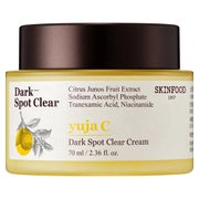 SKINFOOD Yuja C Dark Spot Clear – Aufhellende Gesichtscreme 70 ml