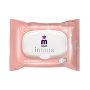 Melem Intima Feuchttücher für die Pflege des Intimbereichs 25 ml
