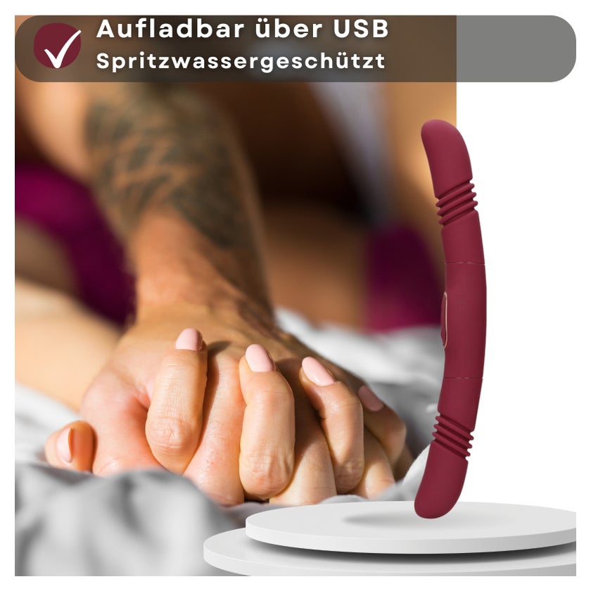 Lovelyness- Doppelter Sto Vibrator online kaufen | DocMorris
