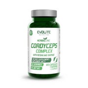 Evolite Nutrition Cordyceps Complex 60 Kapseln 60 St