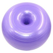 TheStriven Balance Gymnastikball Donut Ball 50cm mit Luftpum 1 St