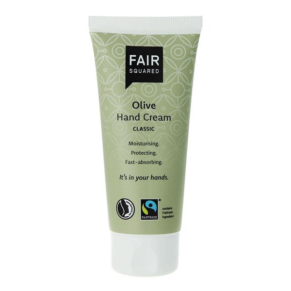FAIR Squared Hand Cream classic Olive 100 ml