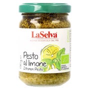 LaSelva - Pesto Limone Zitrone 140 g