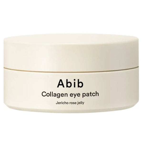 ABIB Kollagen Augenpatch Jericho Rose Jelly 60 St