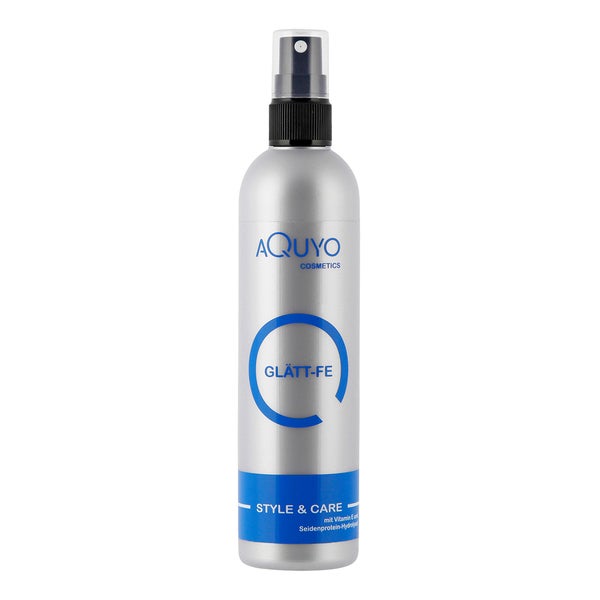 Hitzeschutzspray für Haare bis 200 °C – Glanz & Anti-Frizz 200 ml