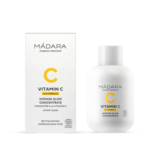 Madara Vitamin C Intense Glow Konzentrat 30 ml