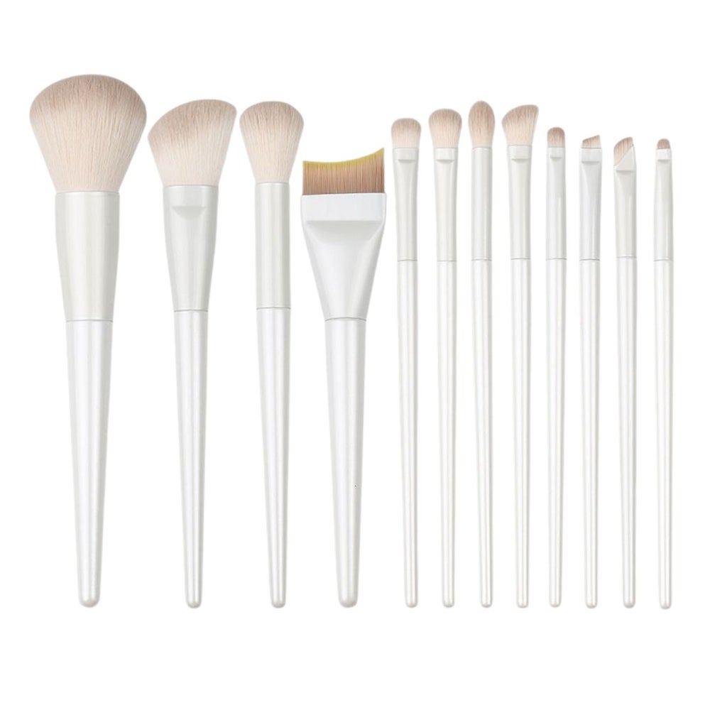Technique PRO Blanca Makeup Pinselset – White 1 St