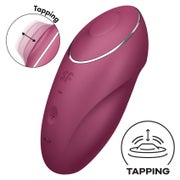 Satisfyer - Satisfyer - Tap & Climax 1 g