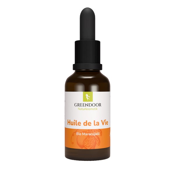 GREENDOOR Huile de la Vie Bio Maracujakernöl 30 ml