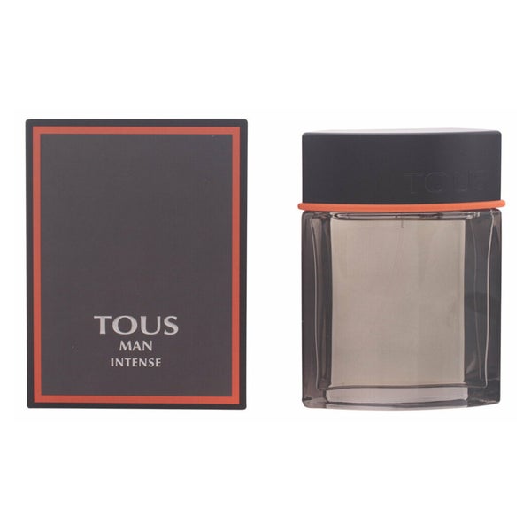 Tous Man Intense Eau De Toilette Spray 100ml 0,1 l