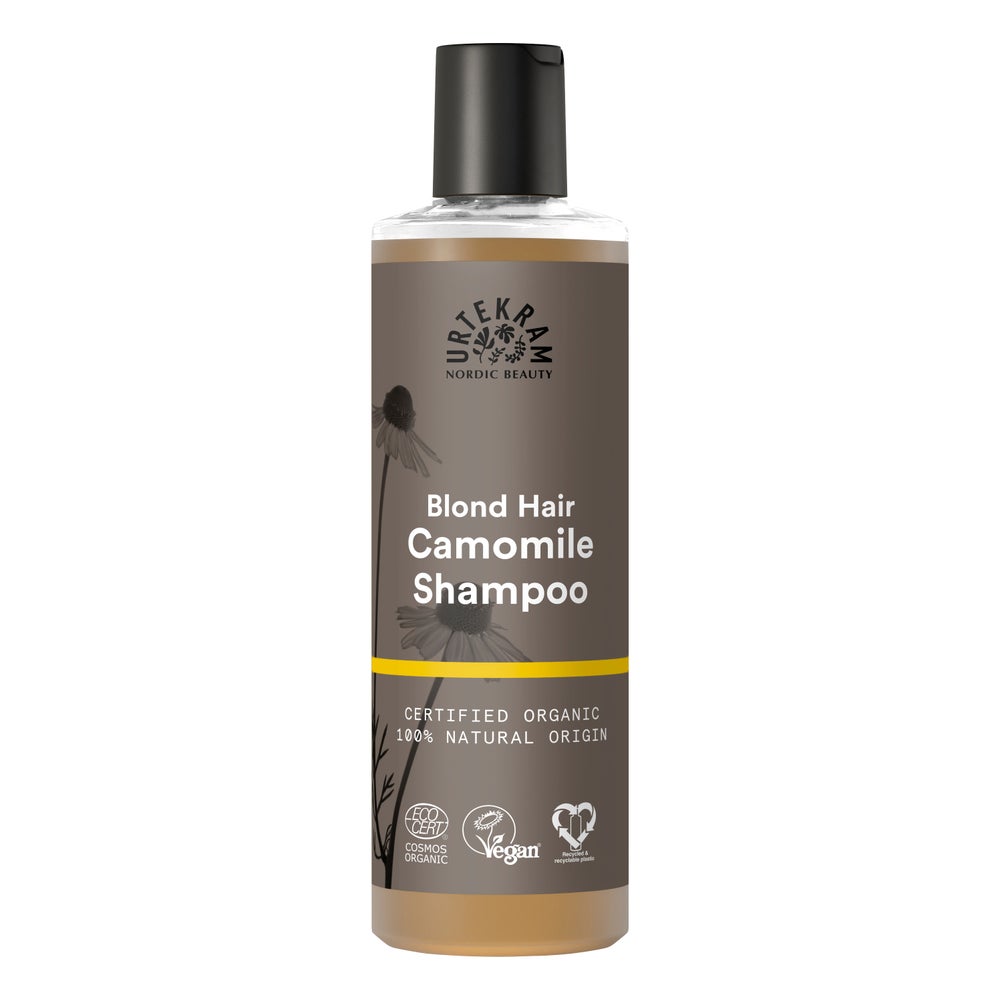 Urtekram Camomile Shampoo 250 ml