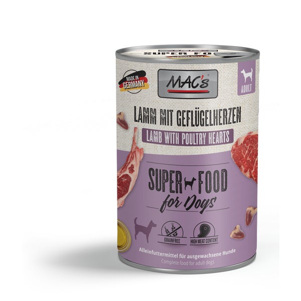 MAC's DOG - Dose 2,4 kg