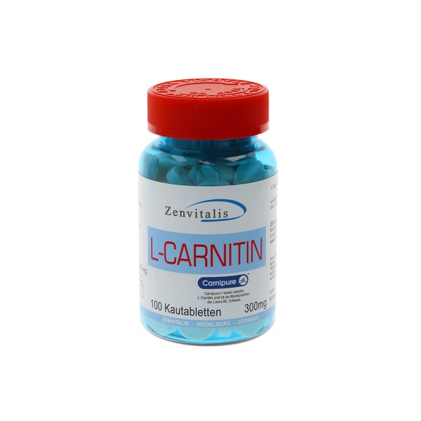 Zenvitalis L-Carnitin 140 St