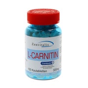 Zenvitalis L-Carnitin 140 St