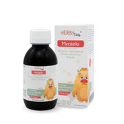 Produktabbildung: Herby Family Mirakelix Saft 150 ml
