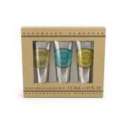 Naturally European Handcreme Ginger&Lime Verbena Freesia&Pear 90 ml