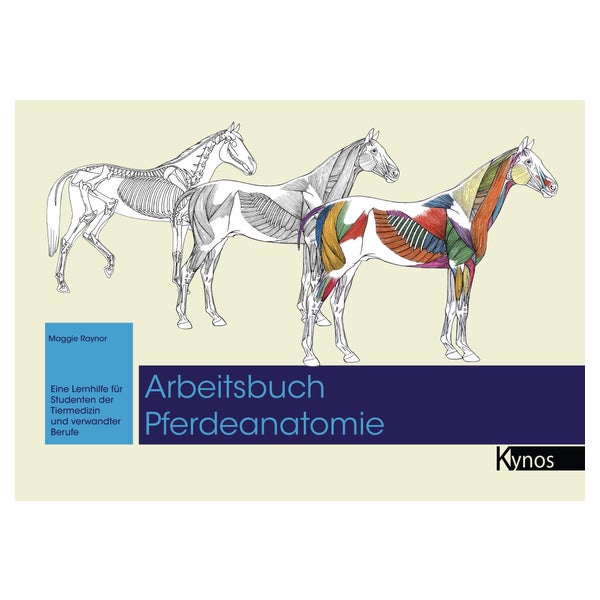 Arbeitsbuch Pferdeanatomie