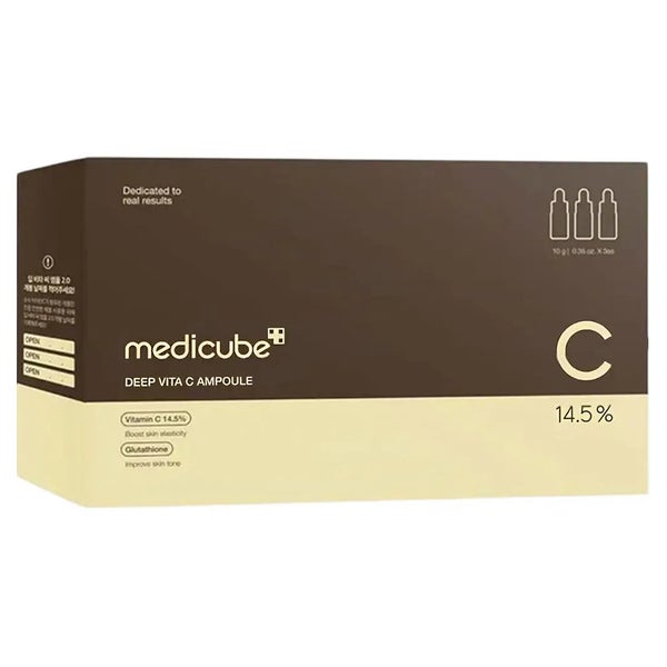 MEDICUBE Deep Vita C Ampoule 2.0 30 ml